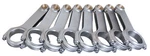 Eagle 4340 Forged H-beam Rods 6.385 Chevy Bbc. Fixed Price $664.00.