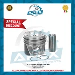 Mercedes 2.2 Cdi OM651 W204 W176 C218 W212 A207 X204 R172 Piston STD-A6510301017. Fixed Price $107.09.