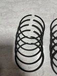 Engine Piston Ring Set-gas Sealed Power E-234X. Fixed Price $38.92.