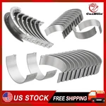 Connecting Main Rod Bearing Fits For Chevrolet Gmc 3.7L 4.2L 2002-2012 #89017791. Fixed Price $74.99.