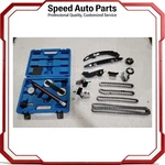 Complete Timing Chain Set For Nissan Pathfinder QX60 3.5L V6 VQ35DD 2017-2024. Fixed Price $184.14.